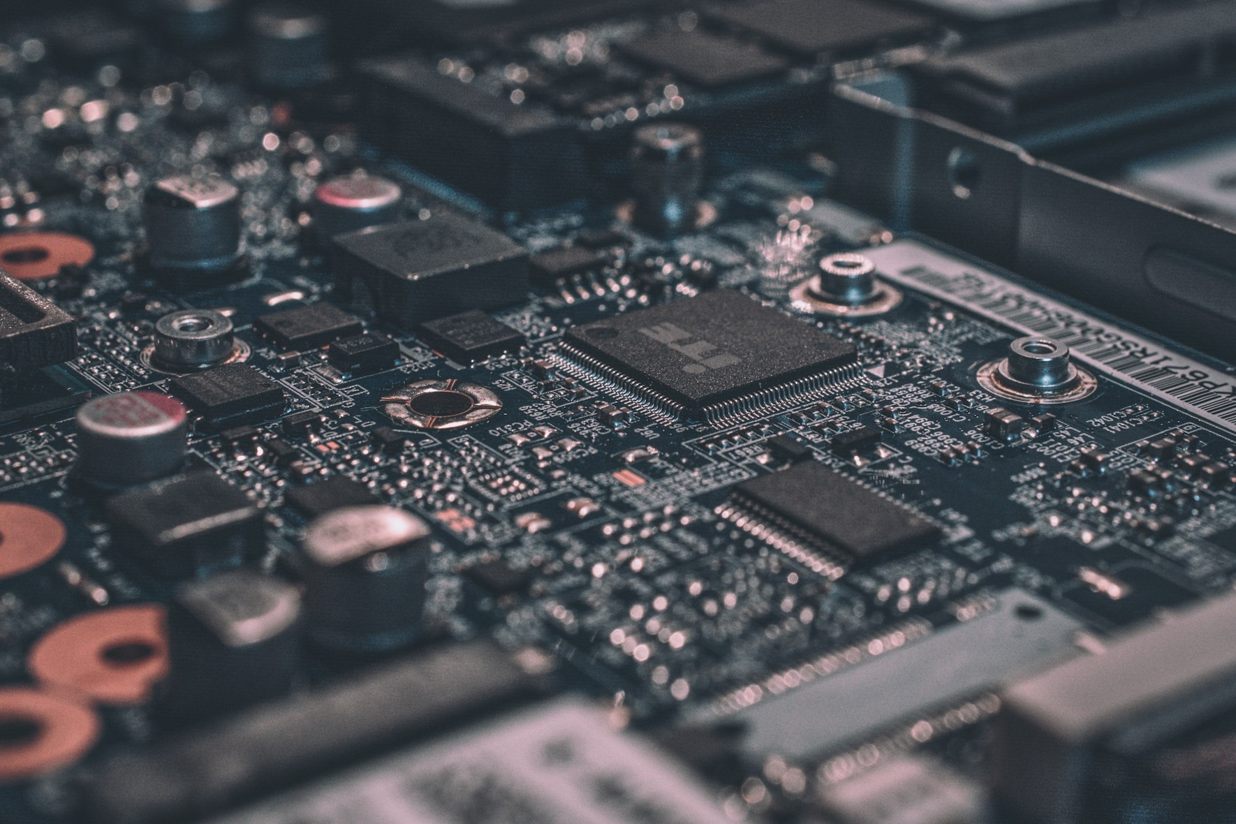 Hardware Innovation