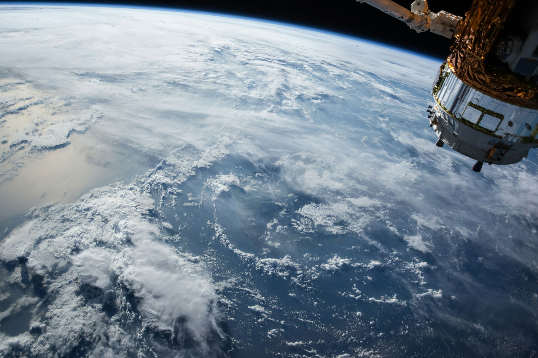 Space Technology Leaps Forward