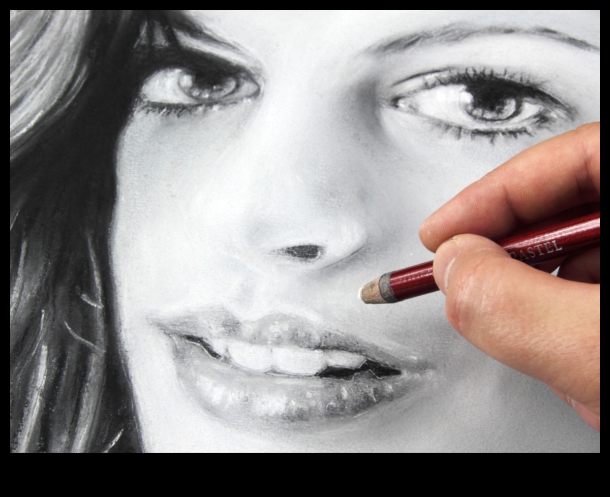 Realism texturat: ridicarea desenelor cu elemente tactile