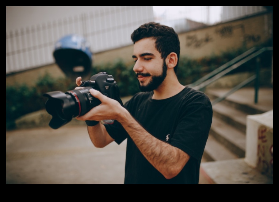 Capture Mastery: Crește-ți abilitățile prin educația expertă în fotografie