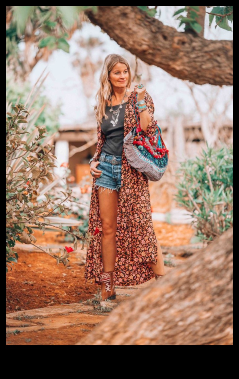 Boho Babe: Idei de ținute cu spirit liber pentru suflete boeme