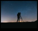 Astro-Photography Awe Capture the Magic of the Night Sky