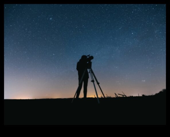 Astro-Photography Awe Capture the Magic of the Night Sky