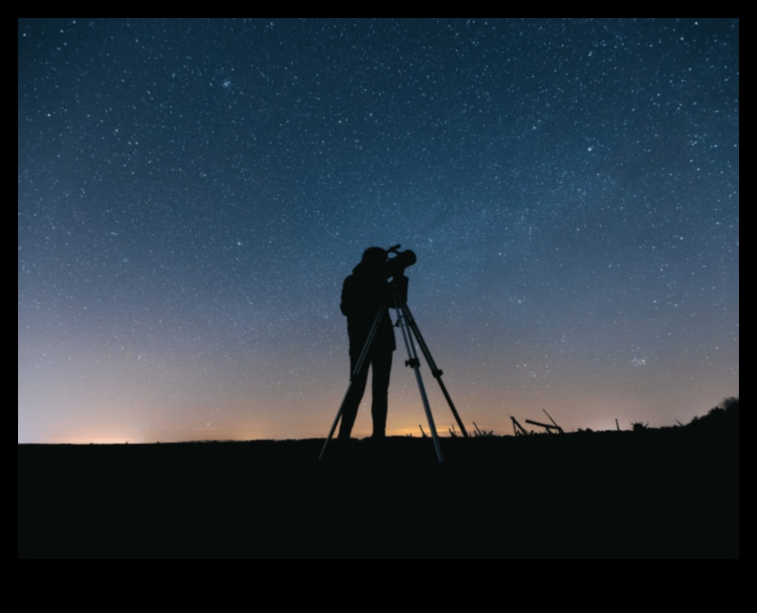 Astro-Photography Awe: Techniques for Shooting the Stars