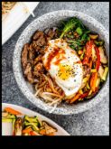 Bibimbap Bonanza Stăpânește arta castronului coreean de orez