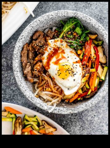 Bibimbap Bonanza Stăpânește arta castronului coreean de orez