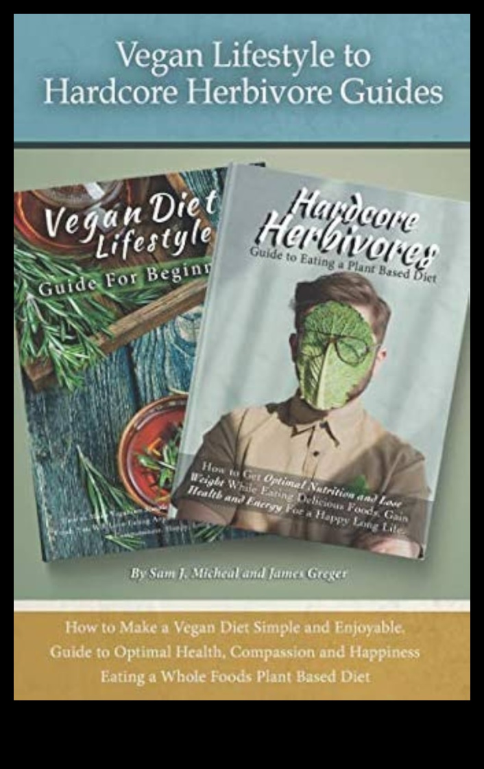 Herbivore Harmony: Explorați arta vieții vegetariene aromate