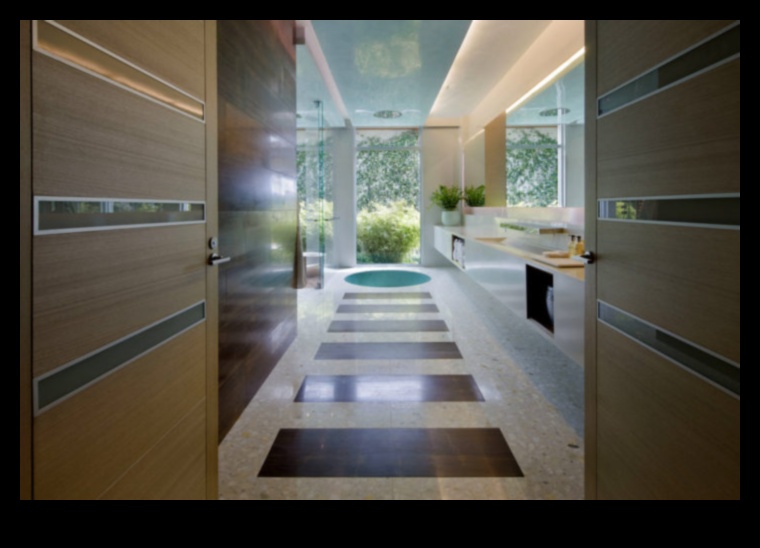 Puteți recomanda modalități de a utiliza terrazzo în decorul modern pentru un aspect la modă?