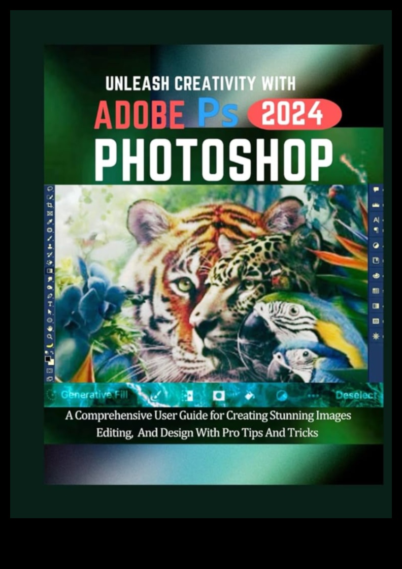 Artă digitală: Dezlănțuirea creativității în Photoshop