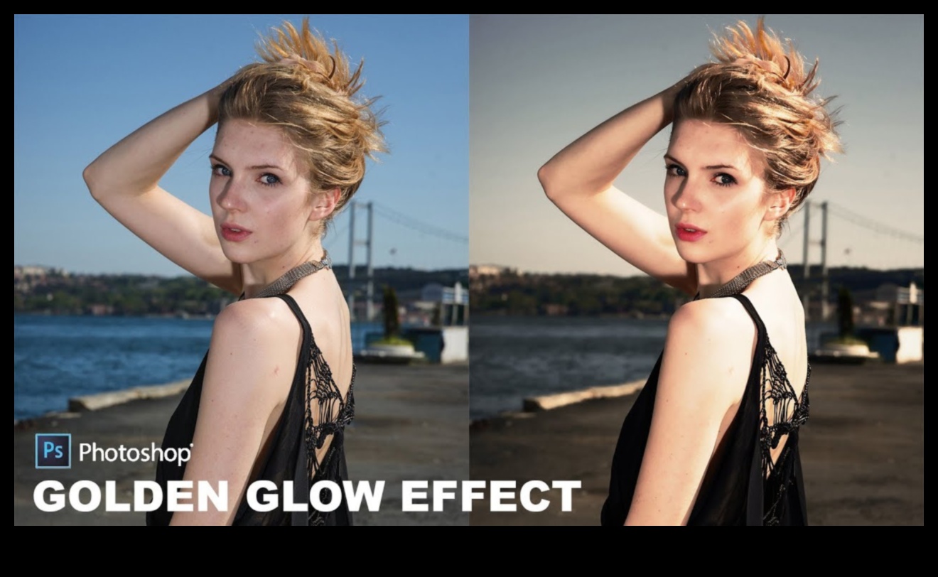 Glow Glow: Tehnici pentru crearea de fotografii calde și radiante luminate de soare