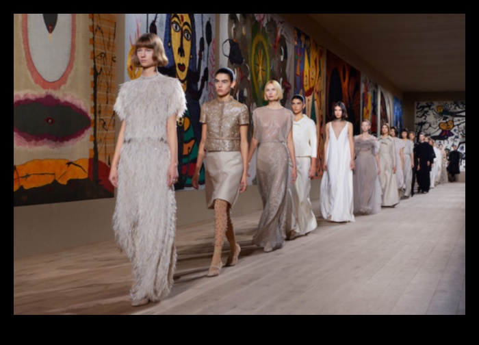 Haute Heritage: A Visual Journey in Fashion Capturi